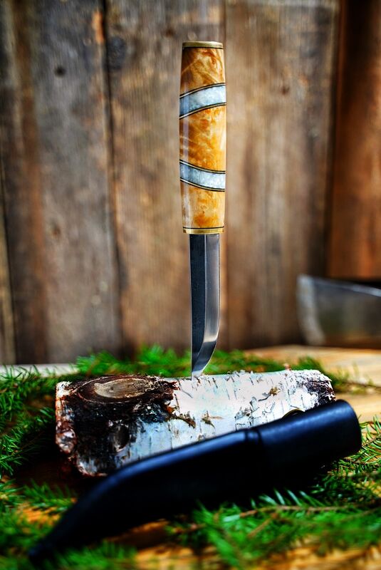 J&auml;m&auml;s Kalle -puukko