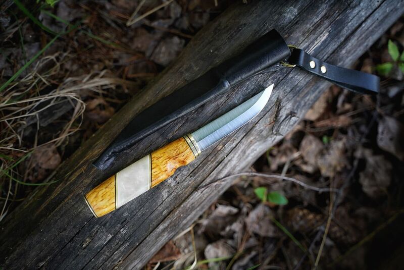J&auml;m&auml;s Martti -puukko
